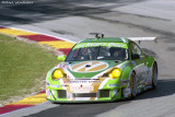 10TH 4-GT PATRICK LONG/CORT WAGNER Porsche 996 GT3-RSR