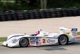 DNS #2 MARCO WERNER Audi R8 #605