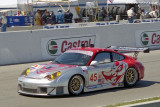 10TH 3-GT J VAN OVERBEEK/DARREN LAW PORSCHE 911 GT3 RSR