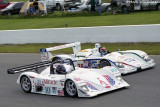 ..JOHN MACALUSO Lola B2K/40 #HU08 - Nissan
