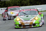 DNS GT P EHRET/JIM MATTHEWS Porsche 996 GT3-RSR