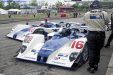 LMP1-Dyson Racing Team Lola EX257 - AER MG