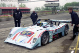 LMP2-van der Steur Racing, Inc. Lola B2K/40 (Multimatic) - AER MG