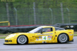  6TH 2-GT1 OLIVER GAVIN/OLIVIER BERETTA  Chevrolet Corvette C6.R Z06  