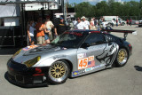 GT2-Flying Lizard Motorsports Porsche 996 GT3-RSR