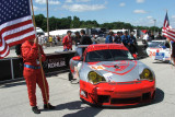 GT2-Flying Lizard Motorsports Porsche 996 GT3-RSR