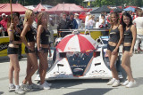 LMP2-Intersport Racing Lola B05/40- AER