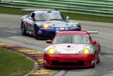 18TH 8-GT2 LONNIE PECHNIK/SETH NEIMAN Porsche 996 GT3-RSR 