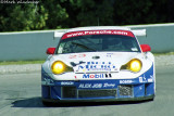 18TH 6-GT2 TIMO BERNHARDT/ ROMAIN DUMAS Porsche 996 GT3-RSR 