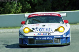 18TH 6-GT2 TIMO BERNHARDT/ ROMAIN DUMAS Porsche 996 GT3-RSR