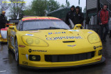 GT1-Corvette Racing Chevrolet Corvette C6.R Z06