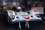 P1 Dyson Racing Team Lola B06/10 #HU02 - AER 