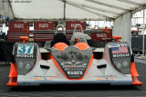 P2 Intersport Racing Lola B05/40 #HU04 - AER