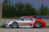 23RD 9-GT2 DARREN LAW/SETH NEIMAN Porsche 997 GT3 