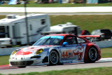 20TH 7-GT2 SETH NEIMAN/LONNIE PECHNIK Porsche 997 GT3 RSR