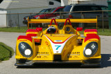 P2-Penske Racing Porsche RS Spyder