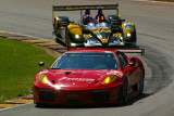 16TH 5-GT2 MIKA SALO/JAIME MELO Ferrari F430 GTC