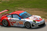 16TH 8-GT2 DARREN LAW/ SETH NEIMAN Porsche 997 GT3 RSR