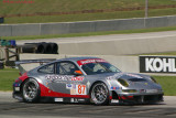 23RD 10-GT2 WOLF HENZLER/BRYCE MILLER Porsche 997 GT3 RSR