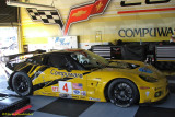GT2-Corvette Racing Chevrolet Corvette C6.R ZR1