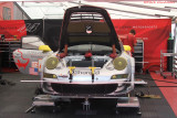 GT2-Flying Lizard Motorsports Porsche 997 GT3 RSR 