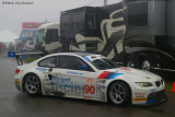 GT2-Rahal Letterman Racing  BMW M3 E92