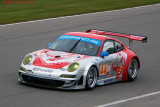 12TH 7-GT2 DARREN LAW/JOHANNES VAN OVERBEEK Porsche 997 GT3 RSR