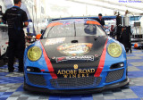 GTC-TRG Racing Porsche 997 GT3 Cup 