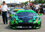 GT-Extreme Speed Motorsports Ferrari 458 Italia GTC