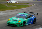 Team Falken Tire Porsche 997 GT3 RSR