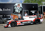 P1- MUSCLE MILK PICKETT RACING HPD ARX-03a/HONDA