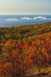 Lake Superior, view from Oberg Mountain