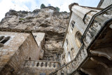 Walking Up and Down Rocamadour (5)