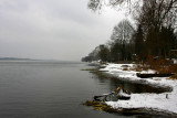 Narew river
