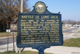 Civil War: Lone Jack Battlefield, MO.