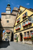 Rdergasse, Rothenburg ob der Tauber