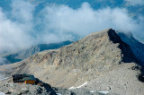 Rifugio Citta di Mantova 3470m