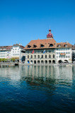 Town Hall, Lucerne