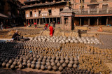 Pottersclay Square, Bhaktapur