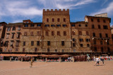 Il Campo, Siena