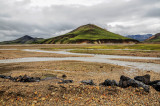 Landmannalaugar, Fjallabak NR