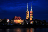 The Cathedral, Wroclaw