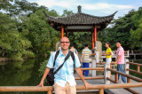 Me, West Lake in Hangzhou
