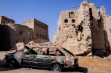 Old Housing, Nizwa