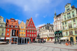 The Salt Square, Wroclaw