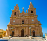 Church of Our Lady of Victory, Mellieha