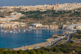 Mellieha Bay