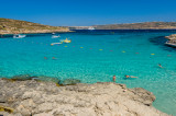 Blue Lagoon, Comino Island