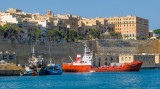 Grand Harbour, Valletta
