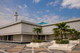 Masjid Negara National Mosque, KL